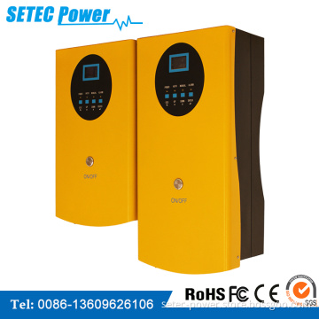 Waterproof Series Solar Pump Inverter Built in VFD, MPPT, GPRS